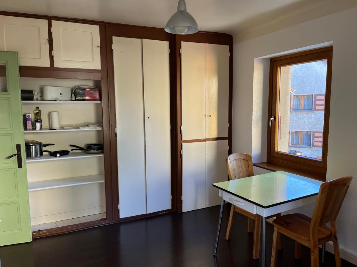 Logements Des Marmottons - Coeur De Village A بون سور مينوج المظهر الخارجي الصورة