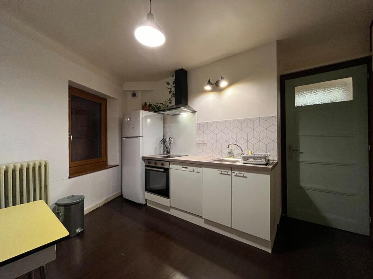 Logements Des Marmottons - Coeur De Village A بون سور مينوج المظهر الخارجي الصورة